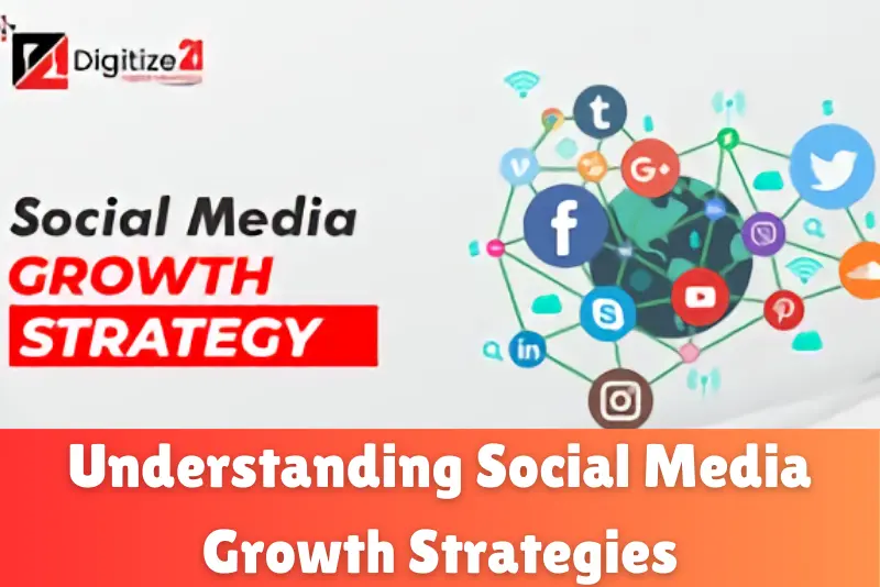 Understanding Social Media Growth Strategies