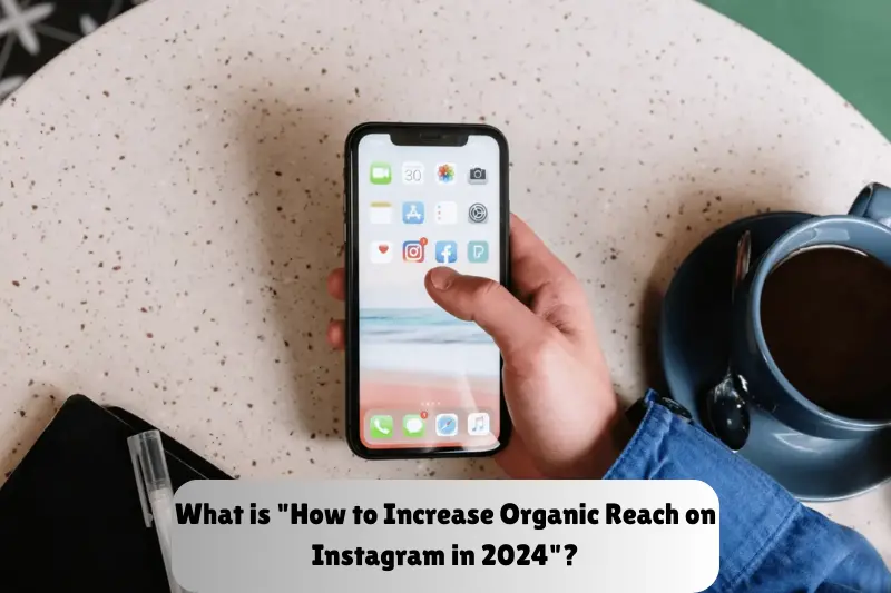 what is how to increase organic reach on instagram in 2024