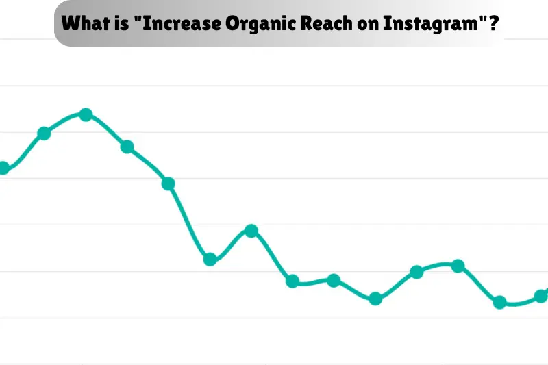 what is increase organic reach on instagram