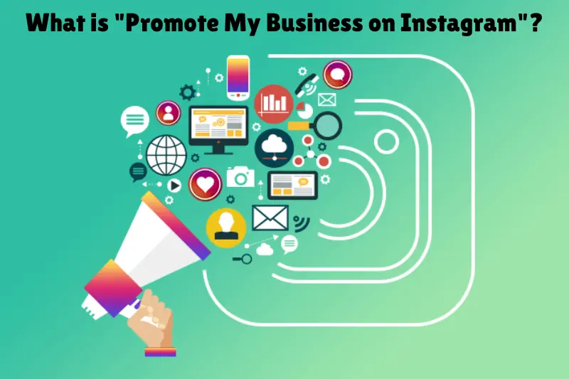 what is promote my business on instagram